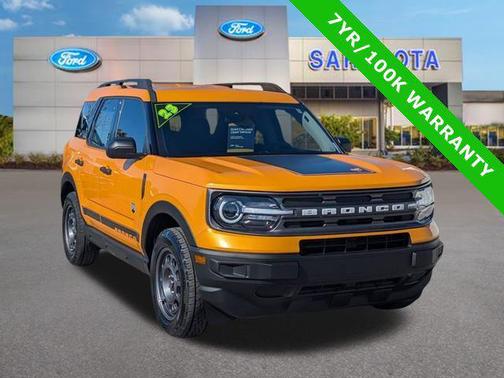 2023 Ford Bronco Sport Big Bend