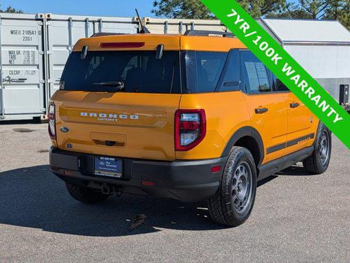 2023 Ford Bronco Sport Big Bend