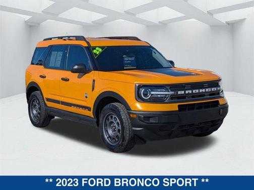 2023 Ford Bronco Sport Big Bend