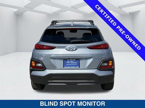 2020 Hyundai KONA SEL Plus