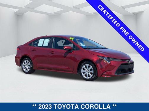 2023 Toyota Corolla LE
