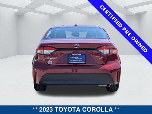 2023 Toyota Corolla LE