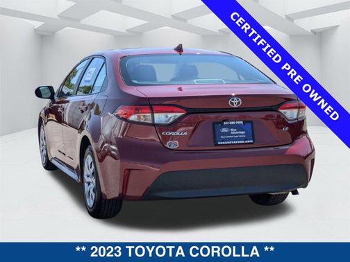2023 Toyota Corolla LE
