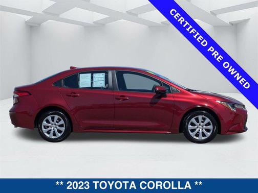 2023 Toyota Corolla LE