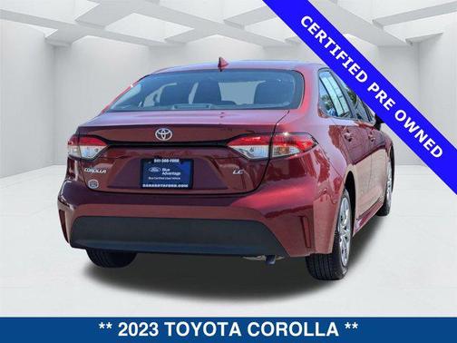 2023 Toyota Corolla LE