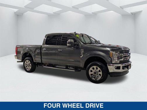 2019 Ford F-250 Lariat
