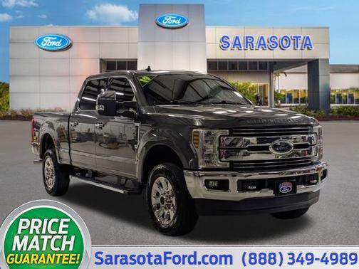 2019 Ford F-250 Lariat