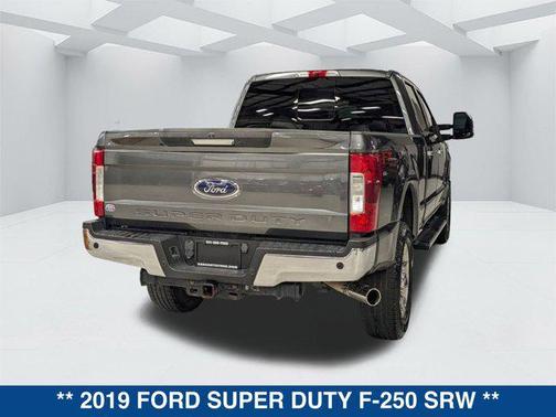 2019 Ford F-250 Lariat
