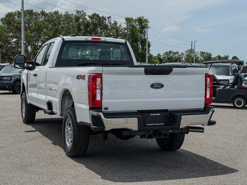 2025 Ford F-250 XL