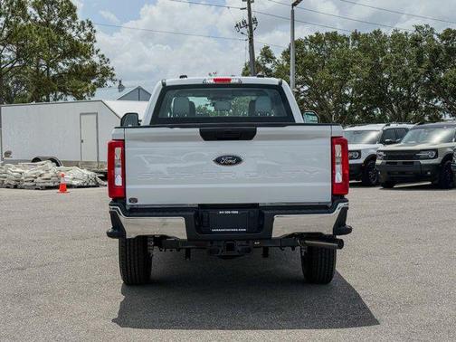 2025 Ford F-250 XL