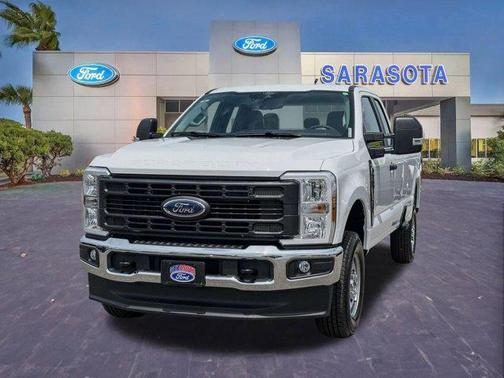 2025 Ford F-250 XL