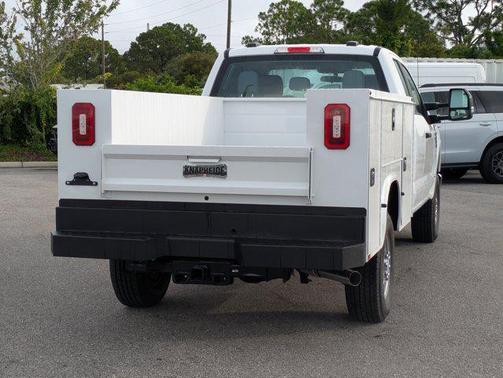 2025 Ford F-250 XL