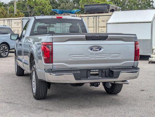 2025 Ford F-150 XL