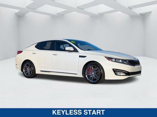 2013 Kia Optima SX