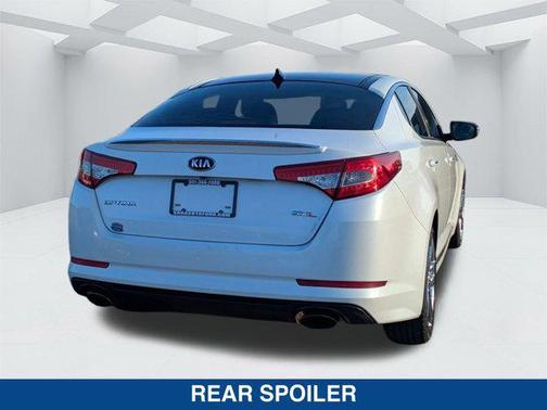 2013 Kia Optima SX