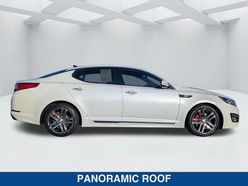 2013 Kia Optima SX