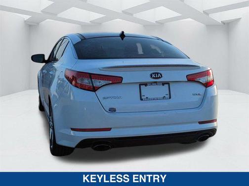 2013 Kia Optima SX
