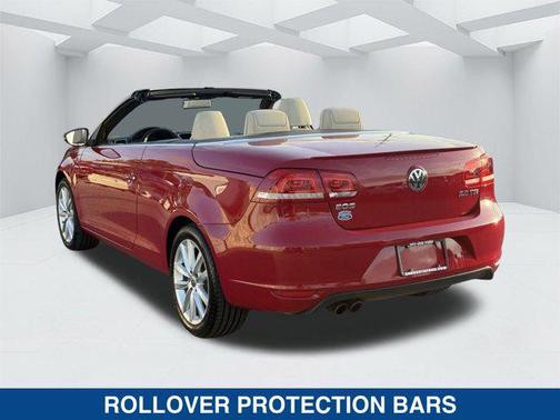 2012 Volkswagen Eos Komfort