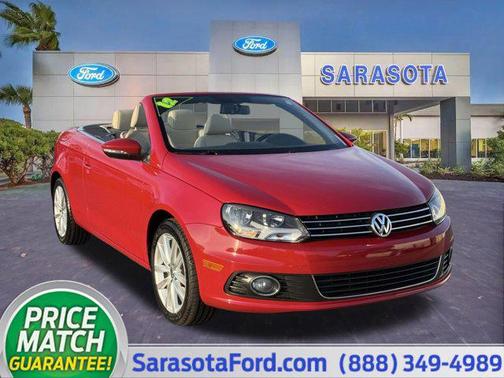 2012 Volkswagen Eos Komfort
