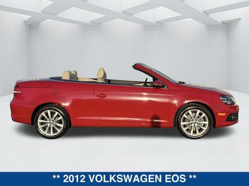 2012 Volkswagen Eos Komfort