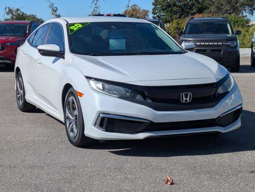2020 Honda Civic LX