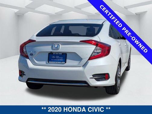 2020 Honda Civic LX