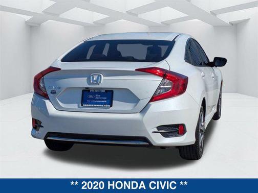 2020 Honda Civic LX