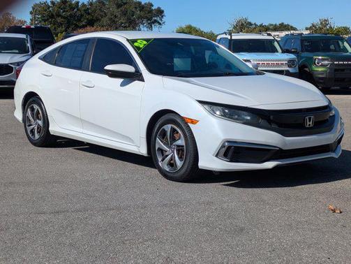 2020 Honda Civic LX