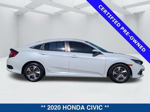 2020 Honda Civic LX
