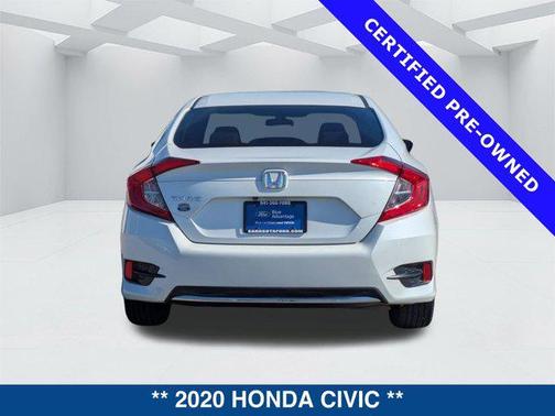 2020 Honda Civic LX