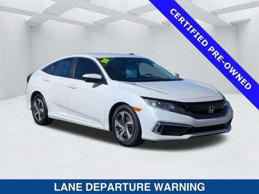 2020 Honda Civic LX