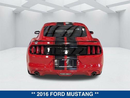 2016 Ford Mustang GT