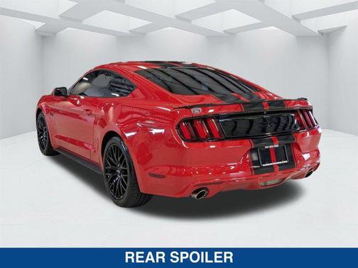 2016 Ford Mustang GT