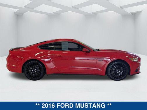 2016 Ford Mustang GT
