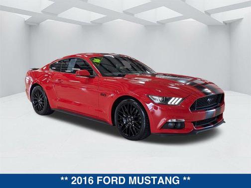 2016 Ford Mustang GT