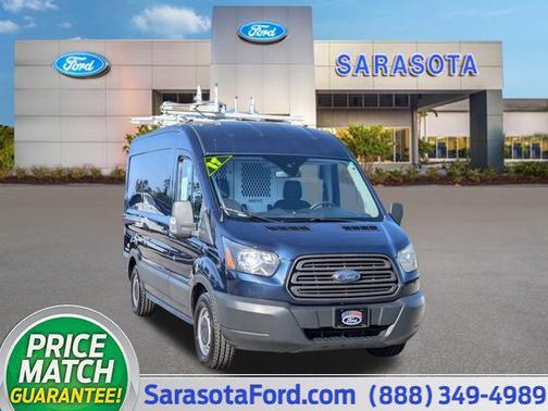 2017 Ford Transit-150 Base