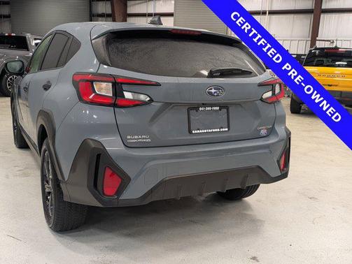 2024 Subaru Crosstrek Base