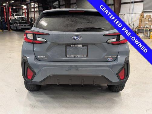 2024 Subaru Crosstrek Base