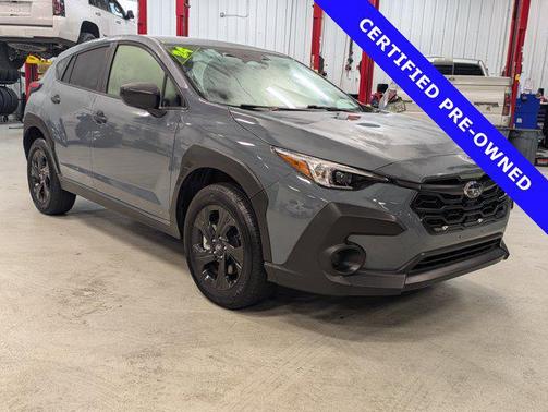 2024 Subaru Crosstrek Base