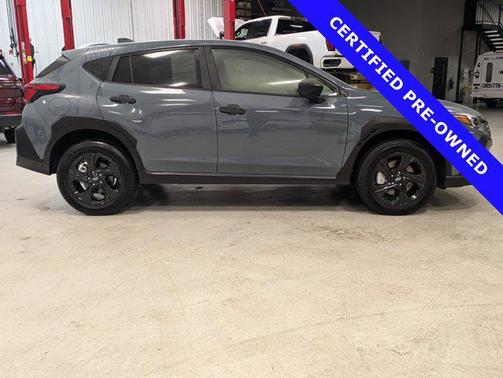 2024 Subaru Crosstrek Base