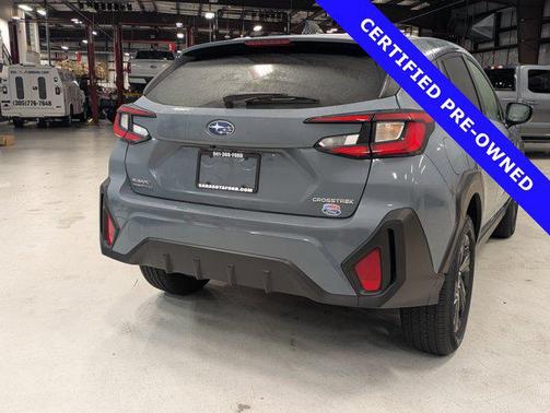 2024 Subaru Crosstrek Base