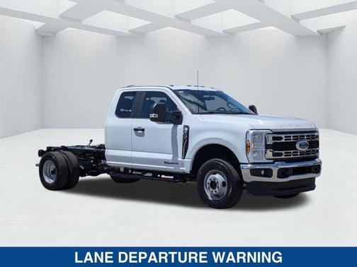 2025 Ford F-350 XL