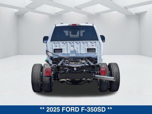 2025 Ford F-350 XL