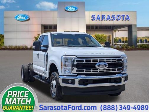 2025 Ford F-350 XL