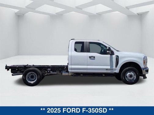 2025 Ford F-350 XL
