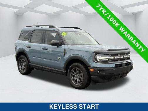 2022 Ford Bronco Sport Big Bend