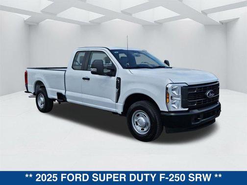 2025 Ford F-250 XL