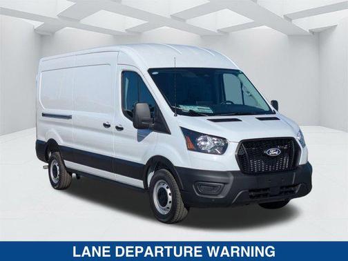 OXFORD WHITE 2026 Ford Transit-250 Base