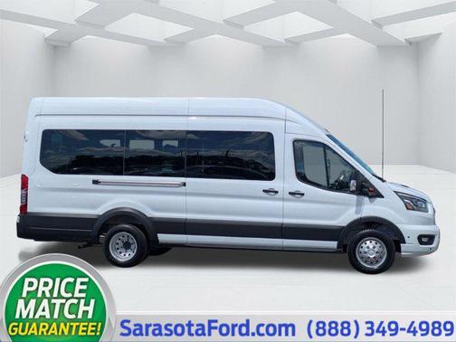 2025 Ford Transit-350 XLT