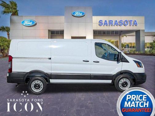 OXFORD WHITE 2026 Ford Transit-250 Base
